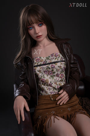 Carey Sex doll (XT Doll 161cm b-cup #XT-2-C silicone)