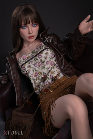 Carey Sex doll (XT Doll 161cm b-cup #XT-2-C silicone)
