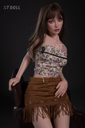 Carey Sex doll (XT Doll 161cm b-cup #XT-2-C silicone)