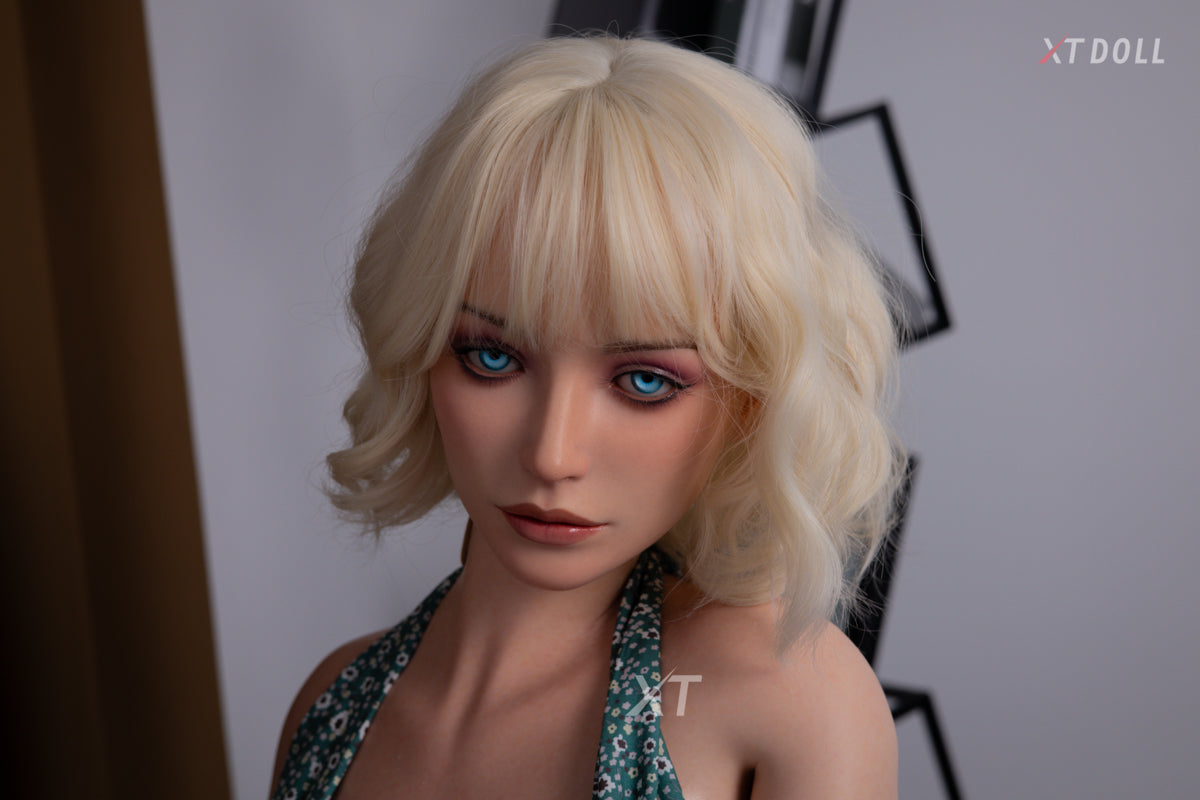 Doll Carey Sex Doll (XT Doll 160 cm H-kupa #XT-2-C Silikon)