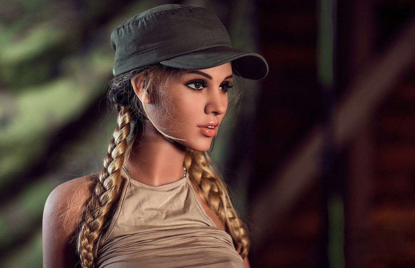 Sexuální panenka Andrea (WM-Doll Classic 166cm C-Cup #273 S-TPE) EXPRESS