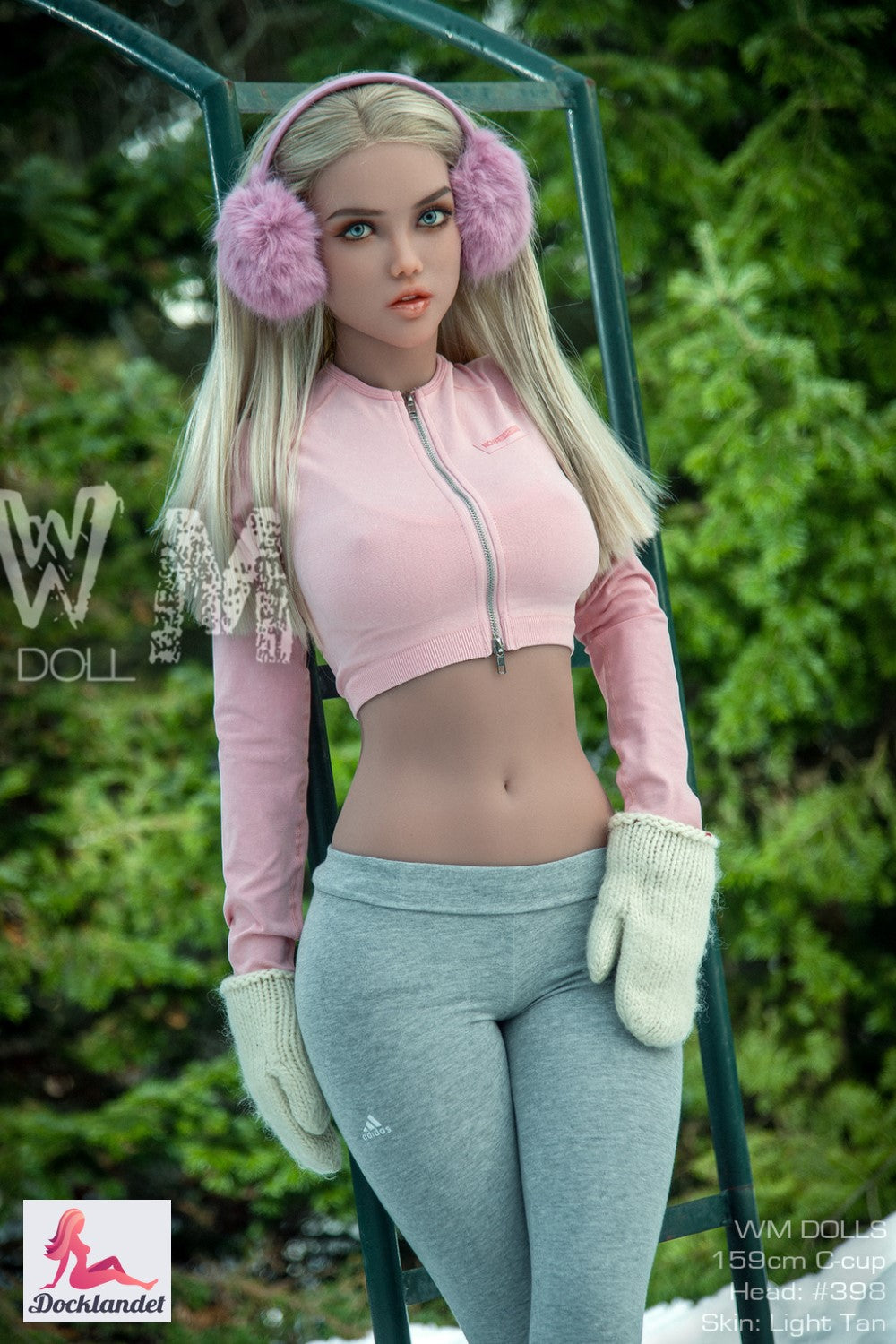 Sex Doll Maja (WM-Doll 159cm C-Cup #398 S-TPE) EXPRESS