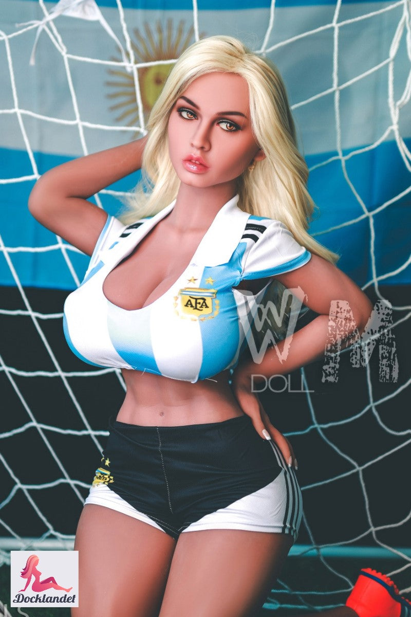 Margret Sexdokka (WM-Doll 155cm L-Cup #370 TPE)