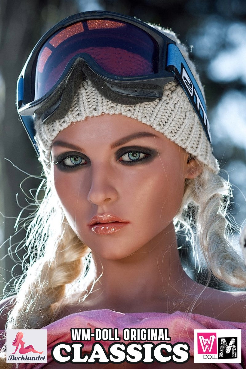 Elin Sex Doll (WM-Doll Classic 157cm B šálek #159 S-TPE) EXPRESS