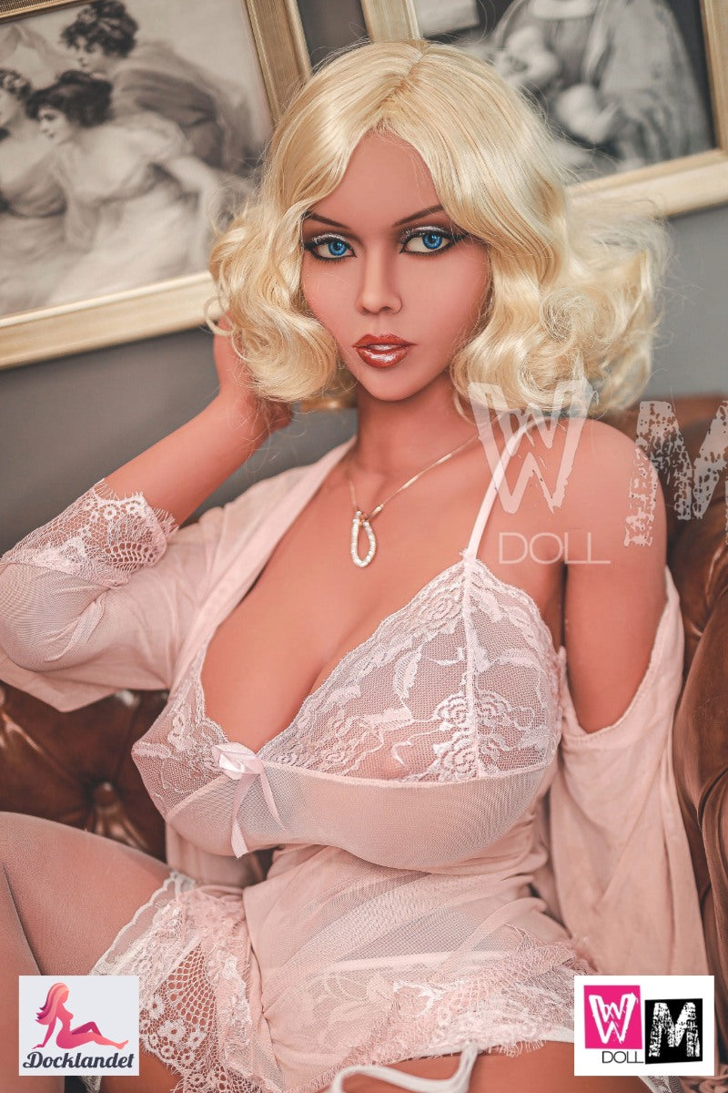 Genevieve Sex Doll (WM-Doll 169cm L-Cup #363 TPE)