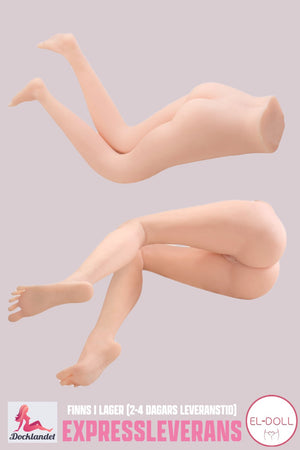 Poloviční nohy (EL-Doll 72cm TPE) EXPRESS