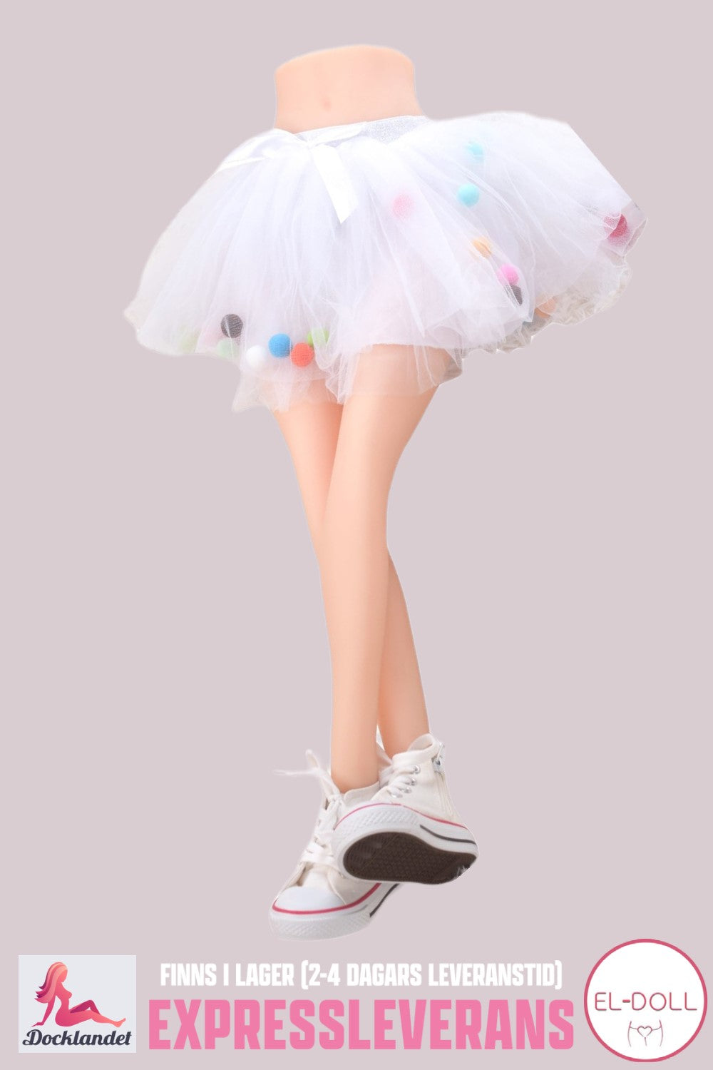 Poloviční nohy (EL-Doll 72cm TPE) EXPRESS