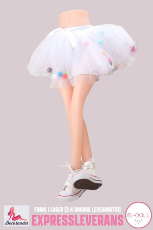 Poloviční nohy (EL-Doll 72cm TPE) EXPRESS