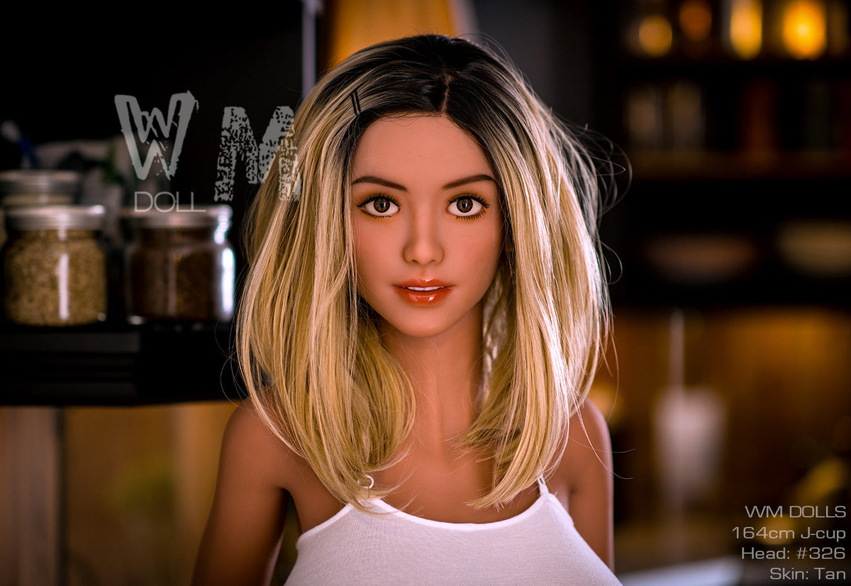 Sexuální panenka Emilia (WM-Doll 164cm J-Cup #326 S-TPE) EXPRESS