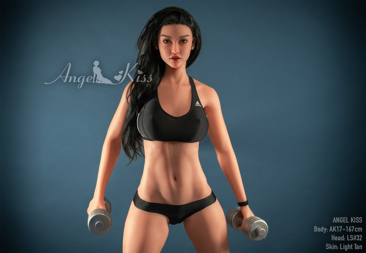 Joy Sex Doll (AK-Doll 167cm C-Cup #LS32 silikon)