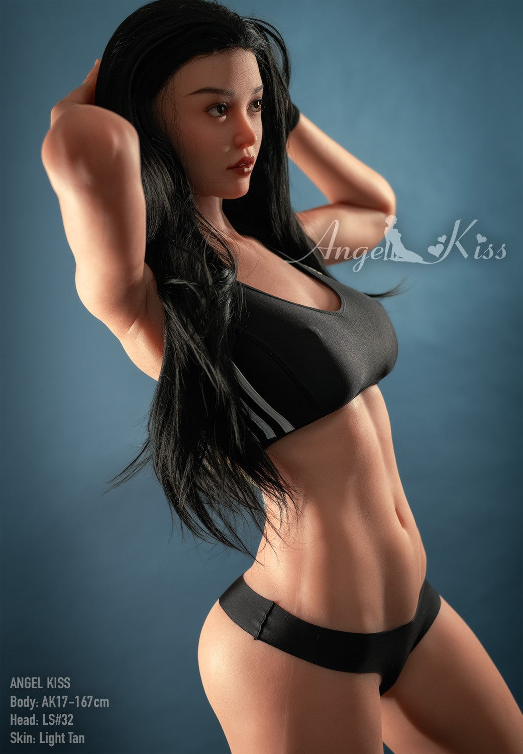 Joy Sex Doll (AK-Doll 167cm C-Cup #LS32 silikon)