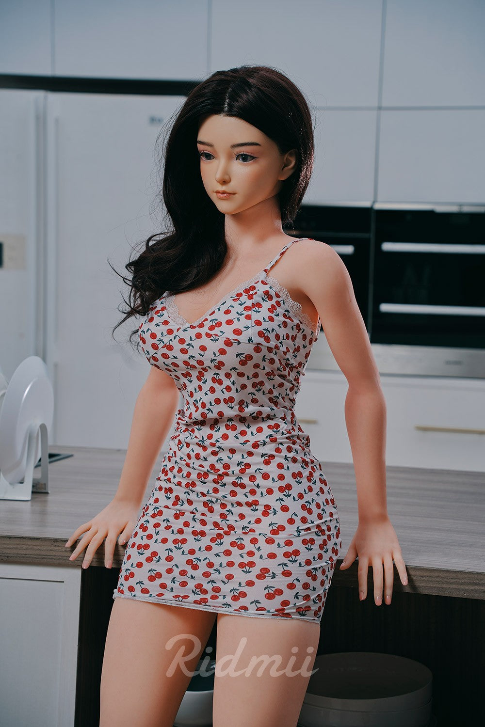 Olympia Sex Doll (Ridmii Doll 163 cm C-Cup TPE+silikon)