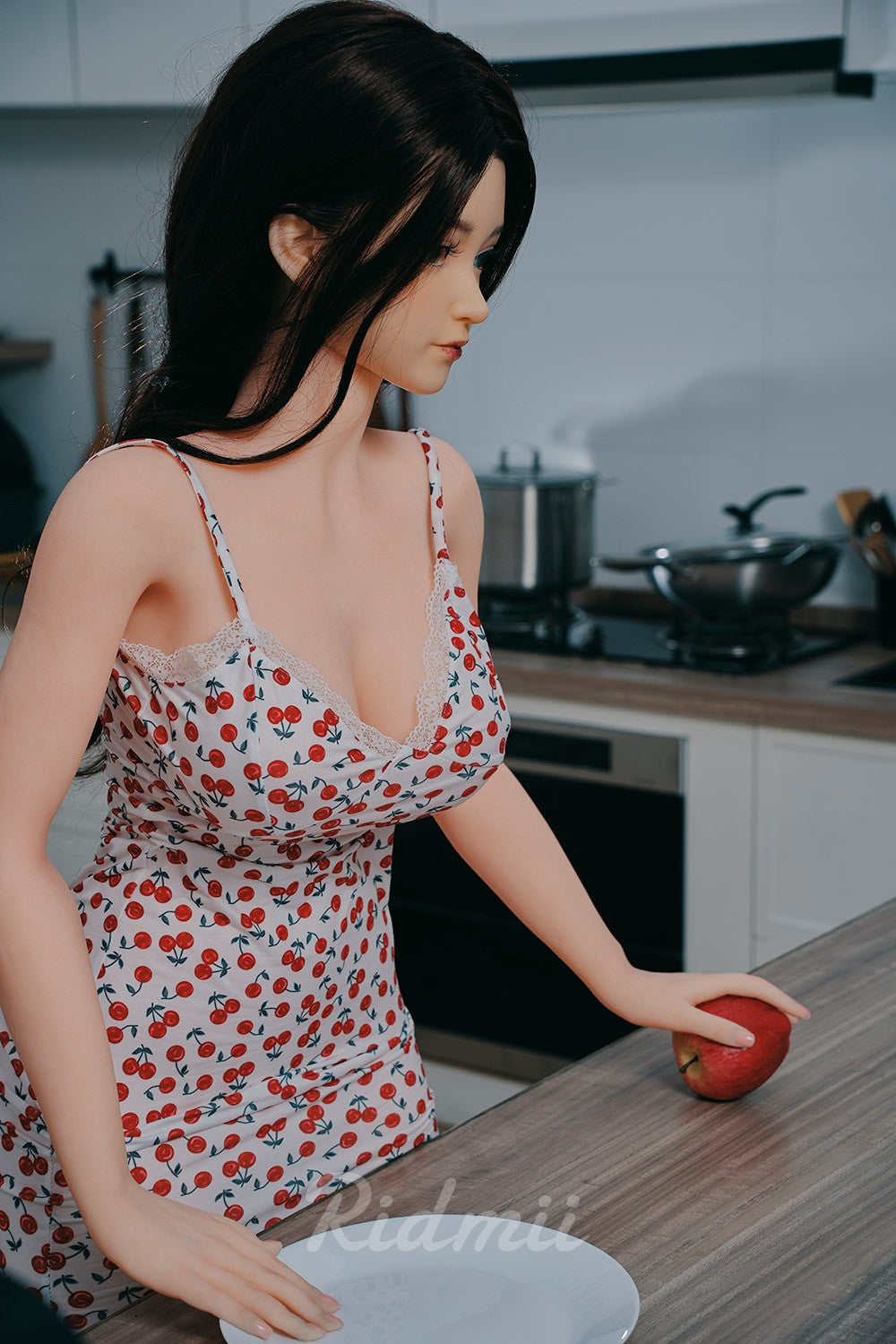 Olympia Sex Doll (Ridmii Doll 163 cm C-Cup TPE+silikon)
