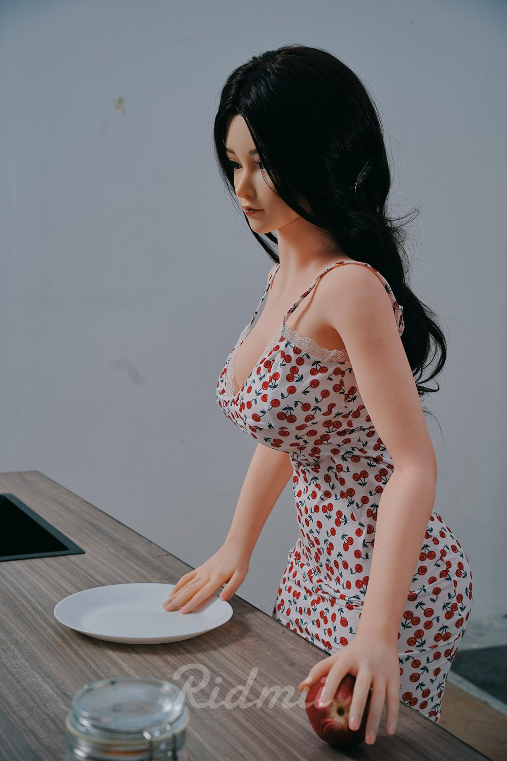 Olympia Sex Doll (Ridmii Doll 163 cm C-Cup TPE+silikon)