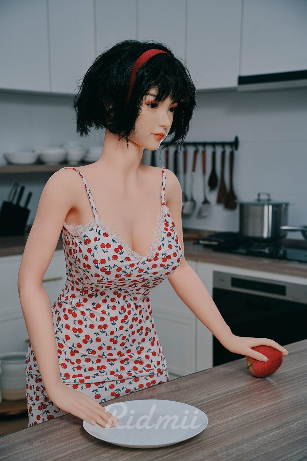 Phaedra Sex Doll (Ridmii Doll 163 cm C-Cup TPE+silikon)