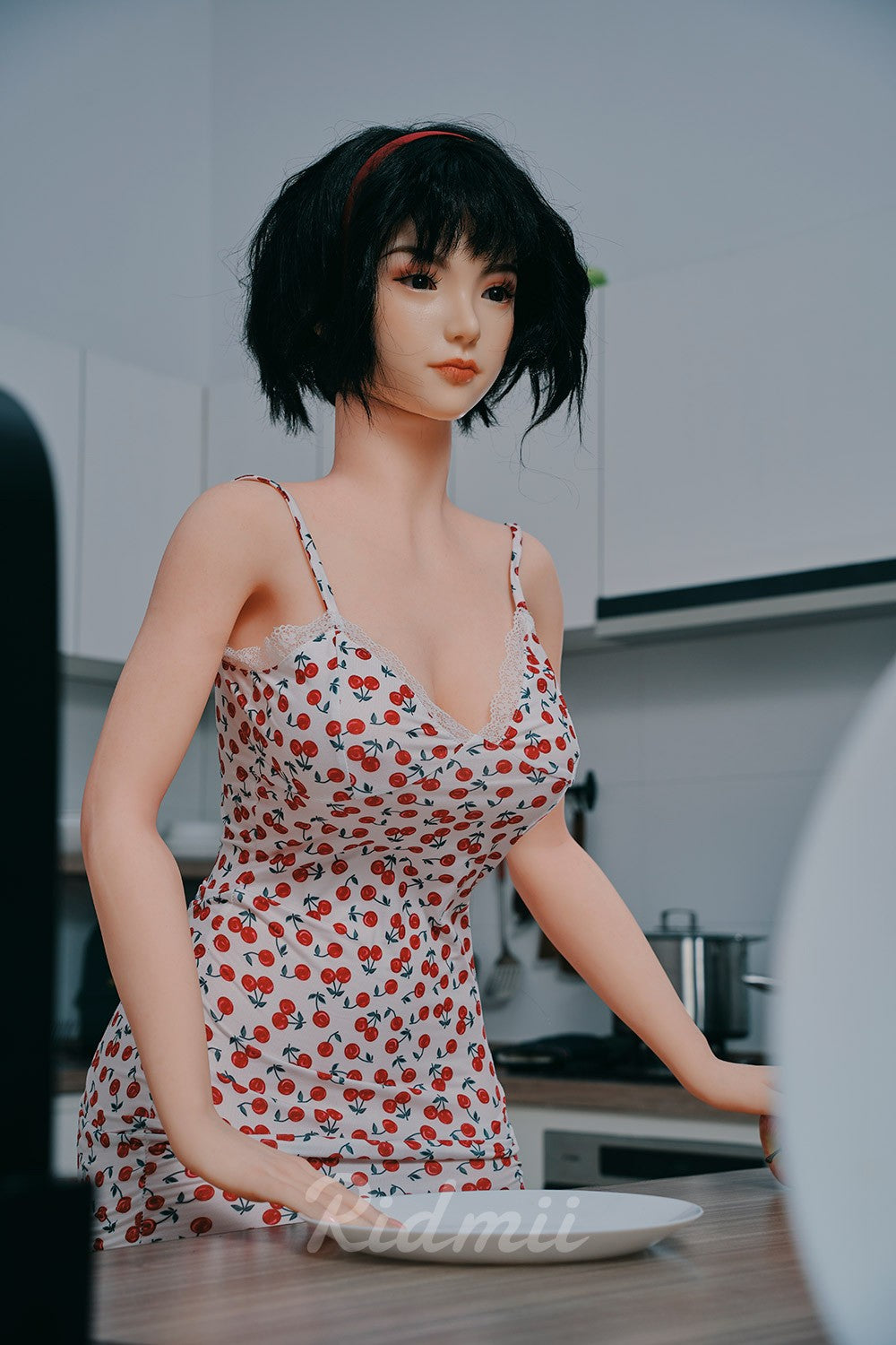 Phaedra Sex Doll (Ridmii Doll 163 cm C-Cup TPE+silikon)