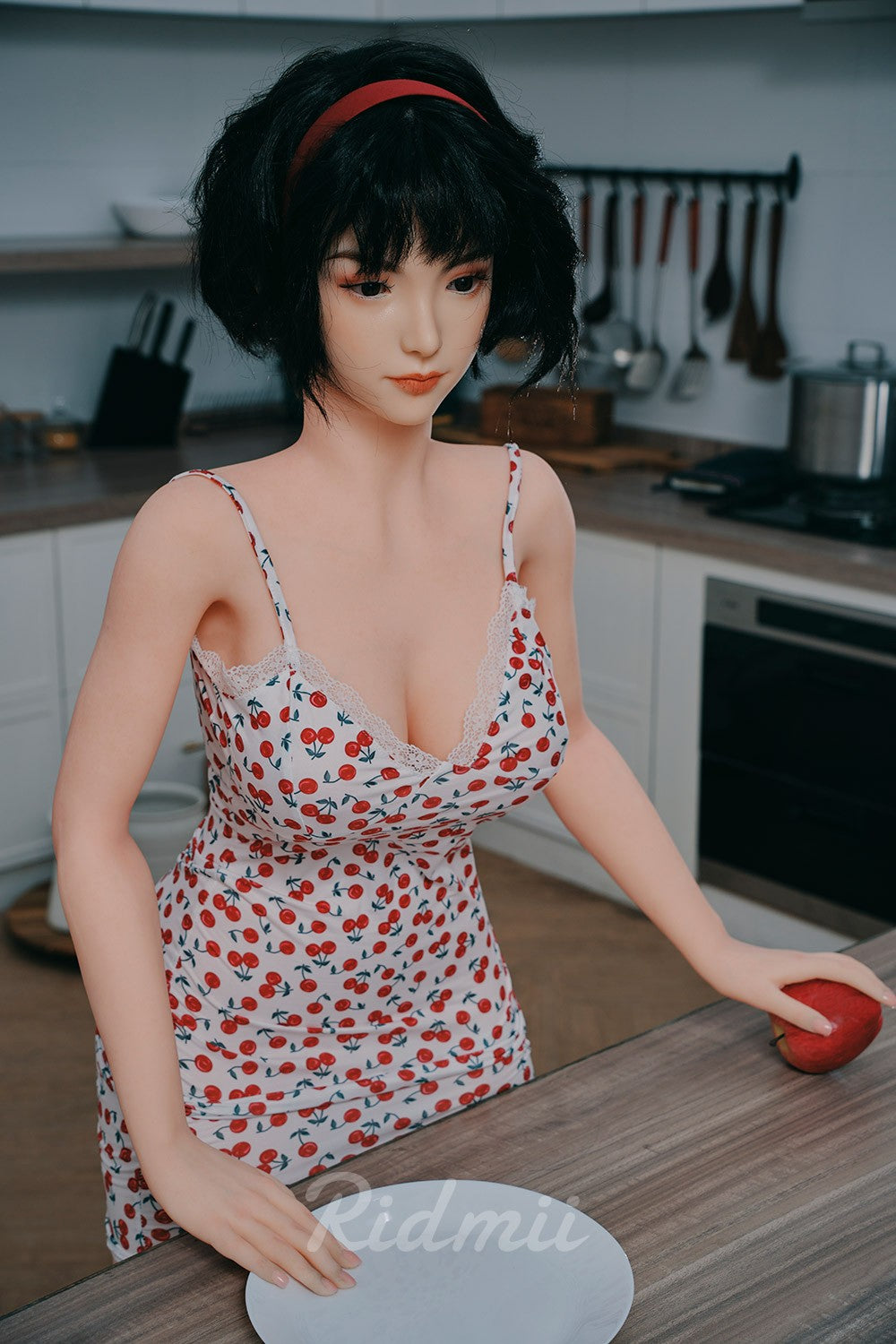 Phaedra Sex Doll (Ridmii Doll 163 cm C-Cup TPE+silikon)