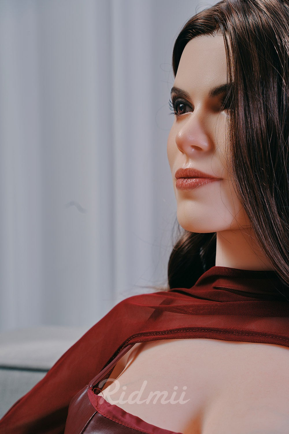 Alison Sex Doll (Ridmii Doll 163cm miska C TPE+silikon)