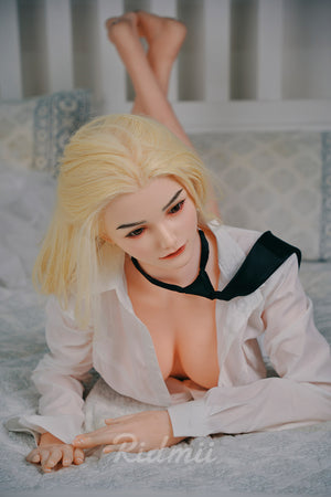 Alma Sex doll (Ridmii Doll 165cm c-cup TPE+silicone)