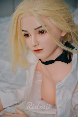 Alma Sex doll (Ridmii Doll 165cm c-cup TPE+silicone)