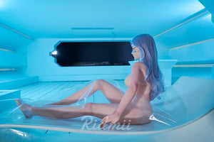Lia Sex Doll (Ridmii Doll 163 cm C-Cup TPE+silikon)