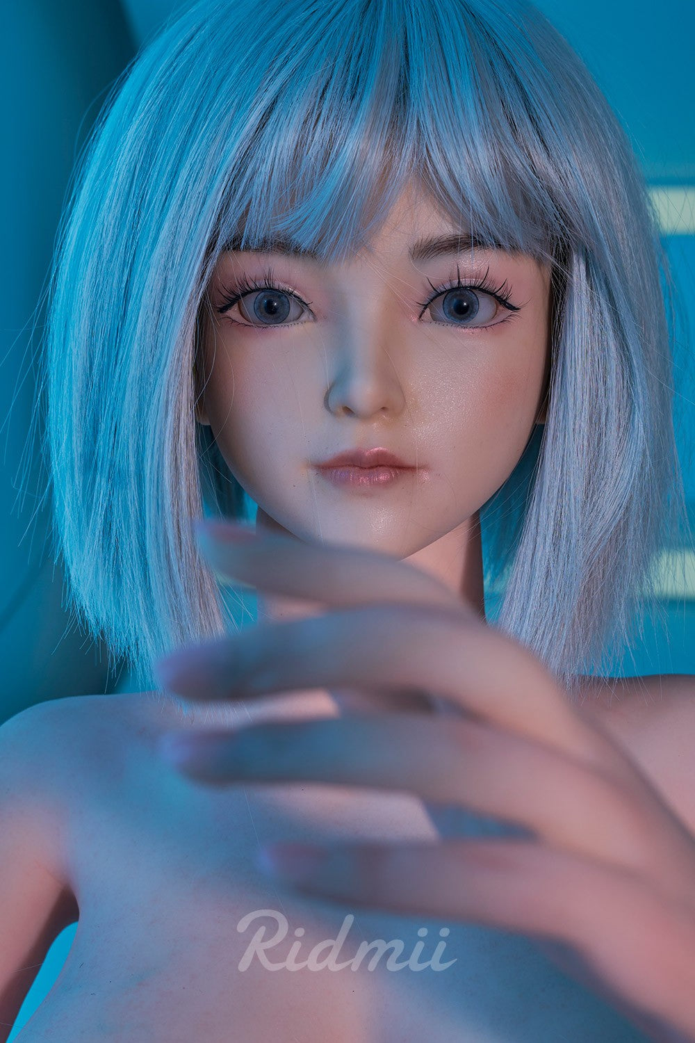 Sex Doll Amanda (Ridmii Doll 163cm miska C TPE+silikon)