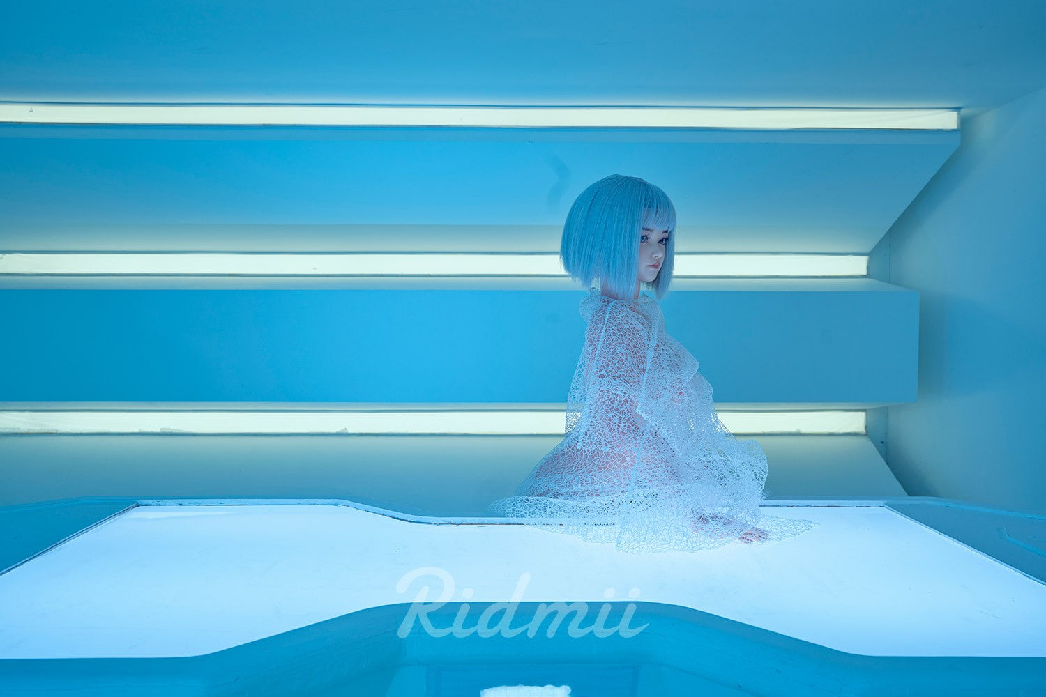 Amanda Sex Doll (Ridmii Doll 163 cm C-Cup TPE+silikon)