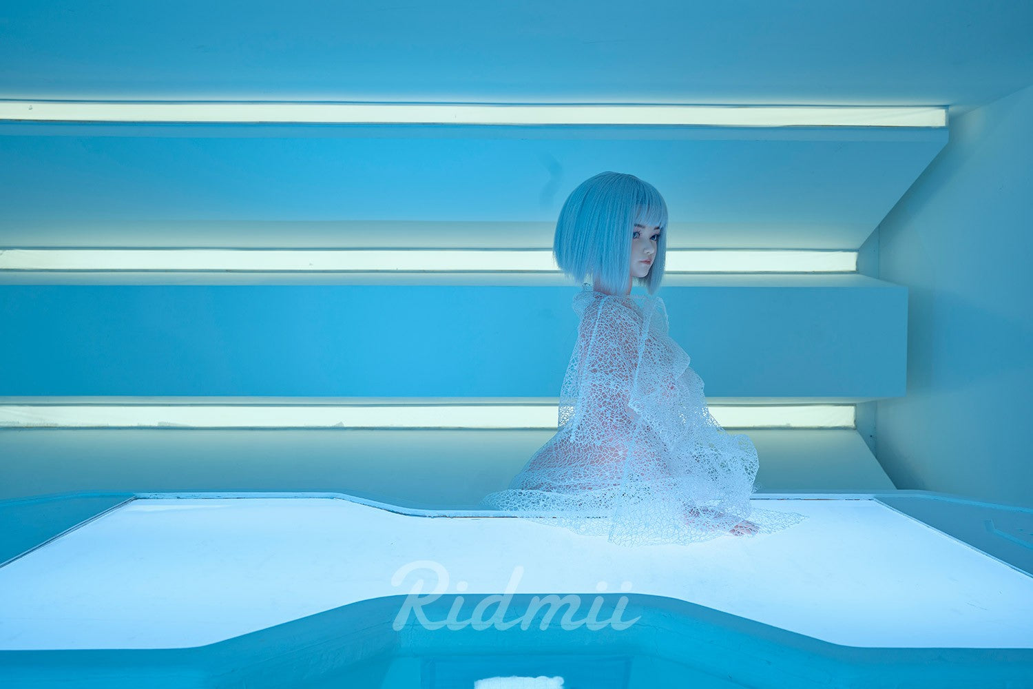 Amanda Sex Doll (Ridmii Doll 163 cm C-Cup TPE+silikon)