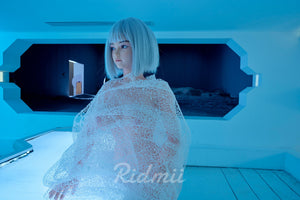 Amanda Sex doll (Ridmii Doll 163cm c-cup TPE+silicone)