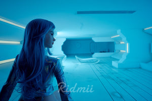 Lia Sex Doll (Ridmii Doll 163 cm C-Cup TPE+silikon)