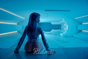 Lia Sex Doll (Ridmii Doll 163 cm C-Cup TPE+silikon)