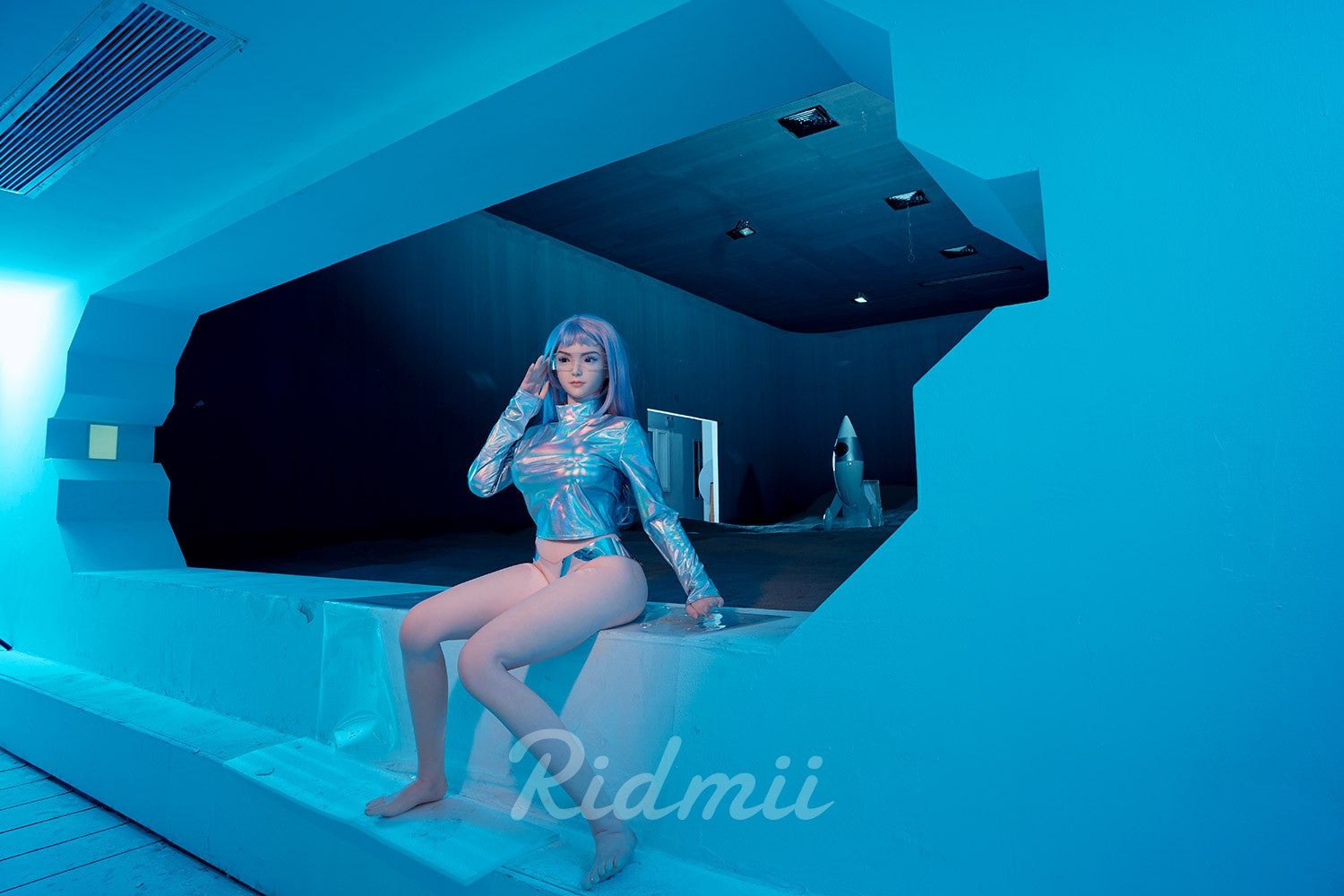 Lia Sex Doll (Ridmii Doll 163 cm C-Cup TPE+silikon)