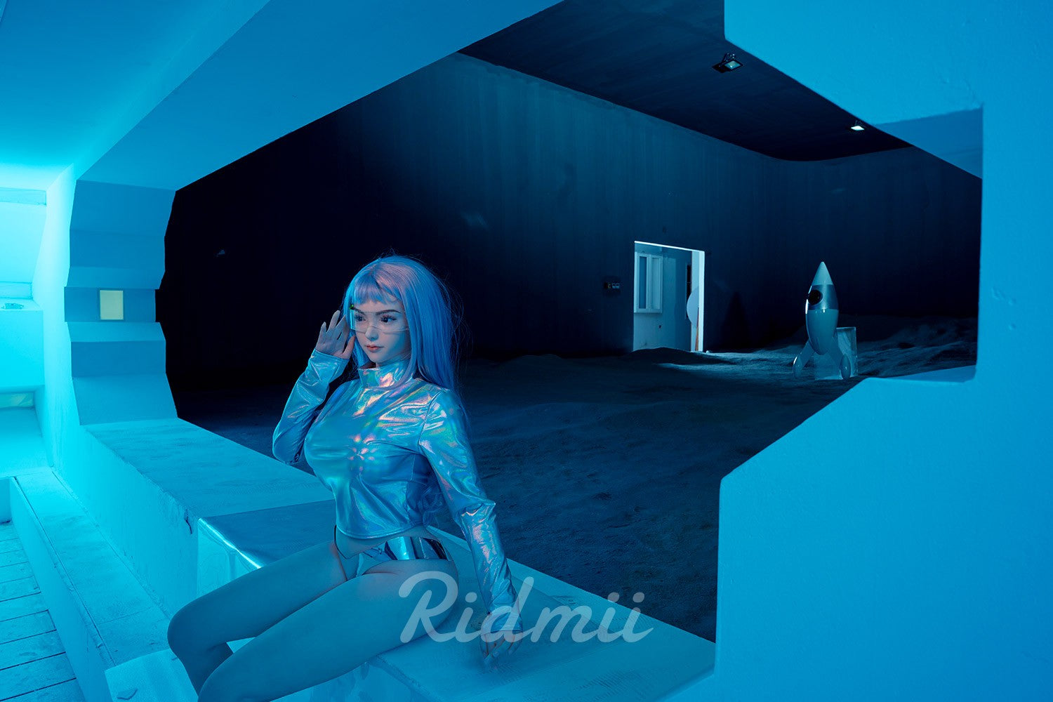 Lia Sex Doll (Ridmii Doll 163 cm C-Cup TPE+silikon)