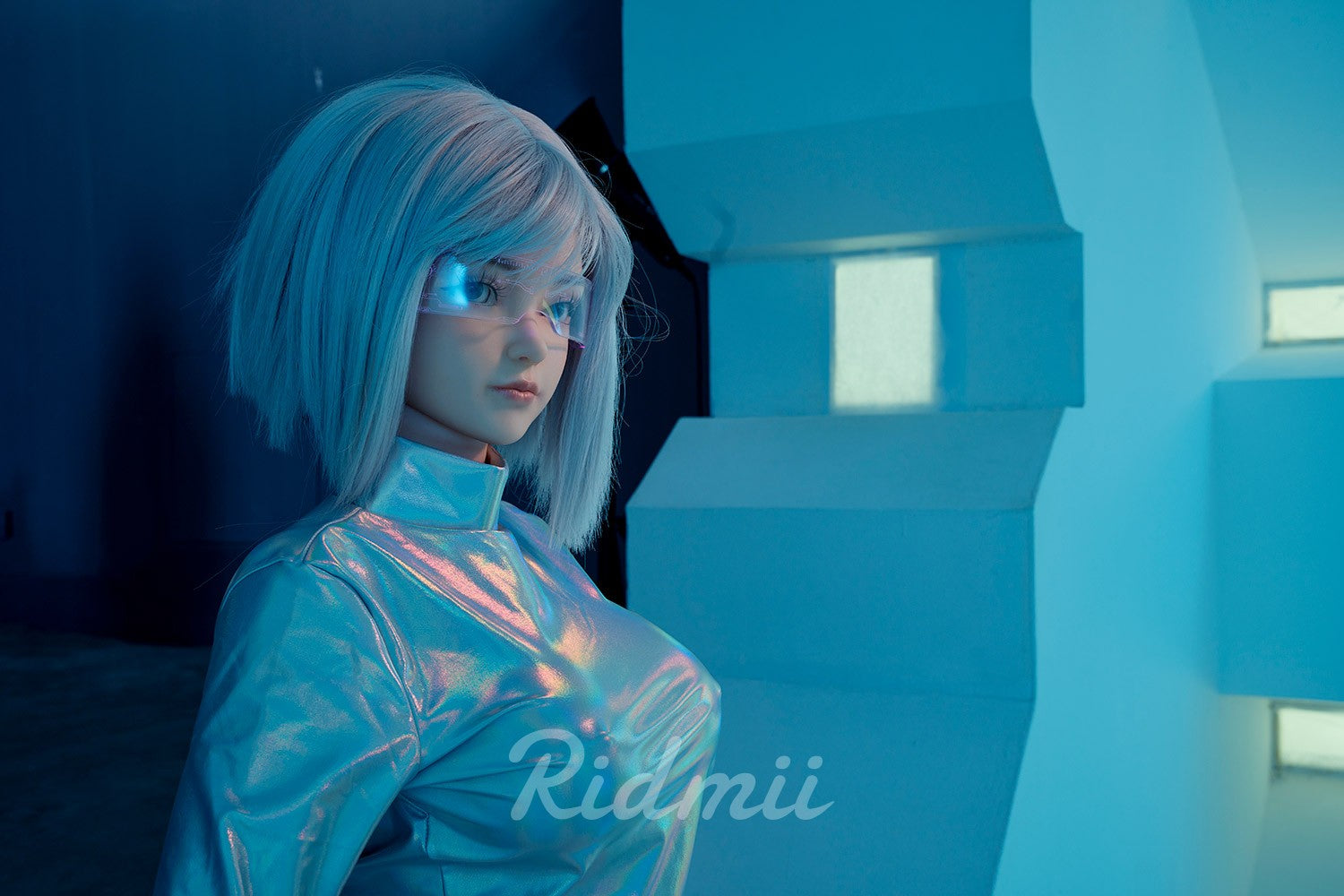 Sex Doll Amanda (Ridmii Doll 163cm miska C TPE+silikon)