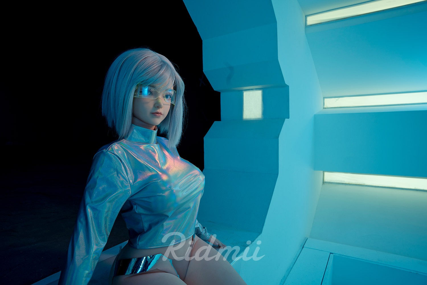 Sex Doll Amanda (Ridmii Doll 163cm miska C TPE+silikon)