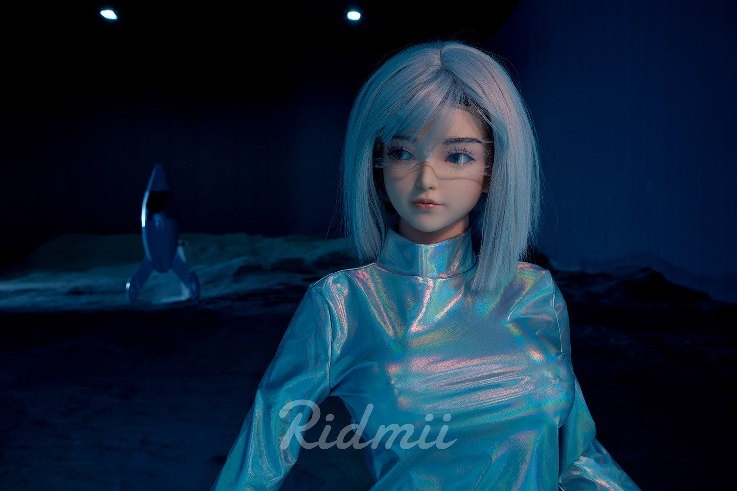 Amanda Sex Doll (Ridmii Doll 163 cm C-Cup TPE+silikon)