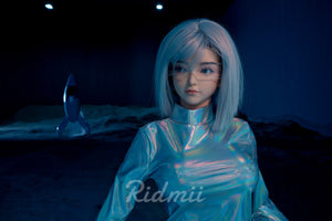 Amanda Sex doll (Ridmii Doll 163cm c-cup TPE+silicone)