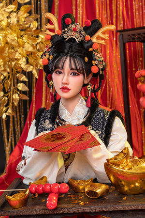 Wushi Sex Doll (Starpery 169cm C-Cup TPE+silikon)