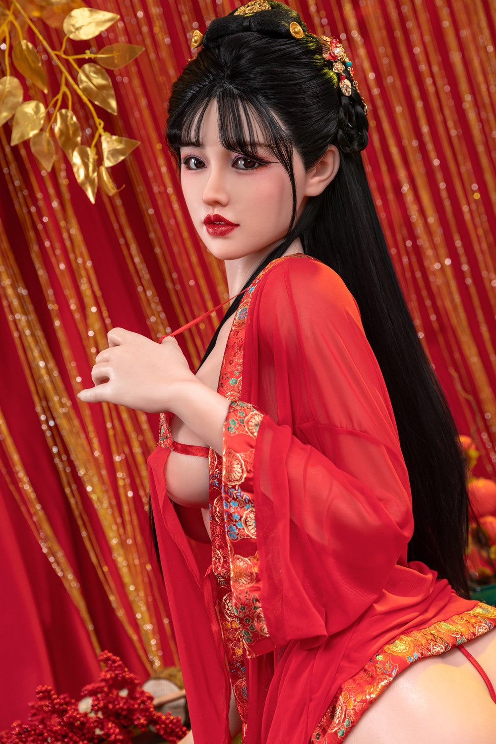 Wushi Sex Doll (Starpery 169cm C-Cup TPE+silikon)