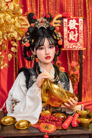 Wushi Sex Doll (Starpery 169cm C-Cup TPE+silikon)