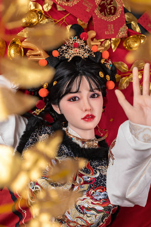 Wushi Sex Doll (Starpery 169cm C-Cup TPE+silikon)