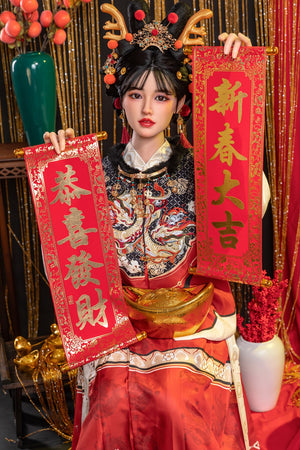 Wushi Sex Doll (Starpery 169cm C-Cup TPE+silikon)