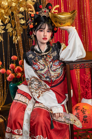Wushi Sex Doll (Starpery 169cm C-Cup TPE+silikon)
