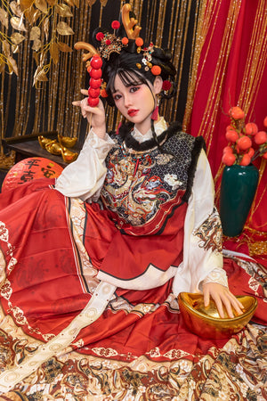Wushi Sex Doll (Starpery 169cm C-Cup TPE+silikon)
