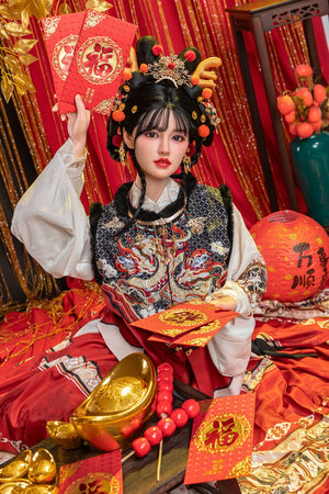 Wushi Sex Doll (Starpery 169cm C-Cup TPE+silikon)