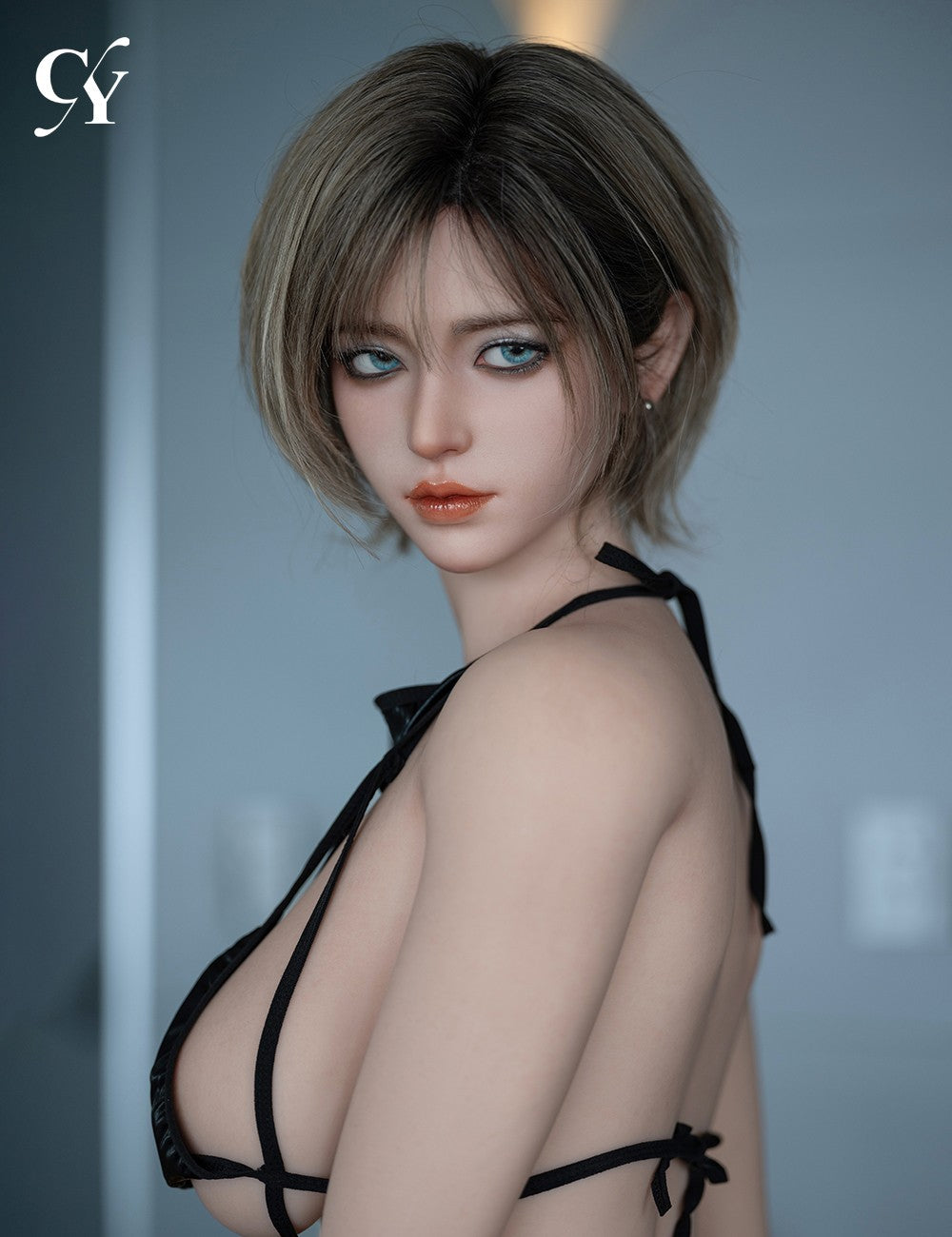 Wan Sex Doll (TOP CYDOLL 168cm miska F TPE+silikon)