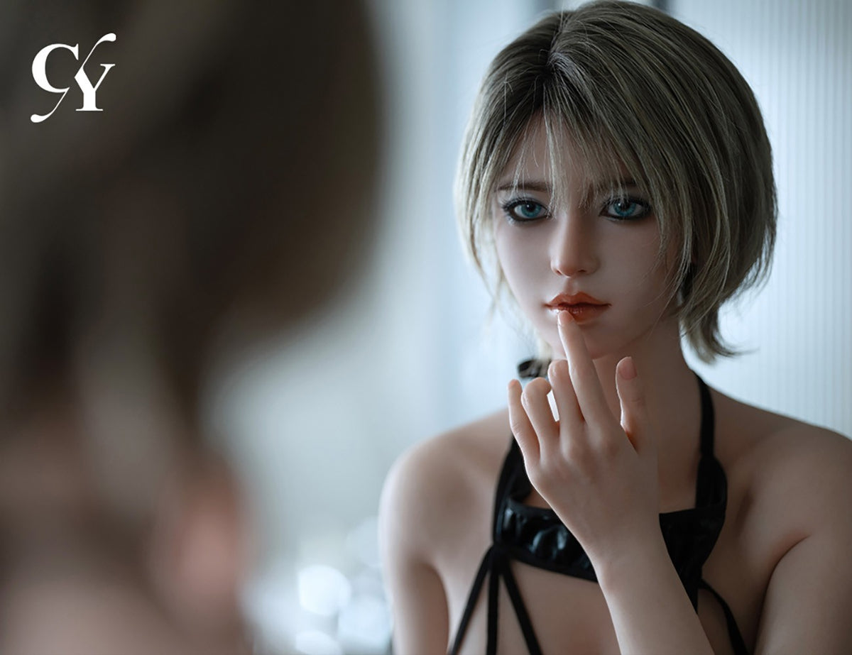 Wan Sex Doll (TOP CYDOLL 168cm miska F TPE+silikon)