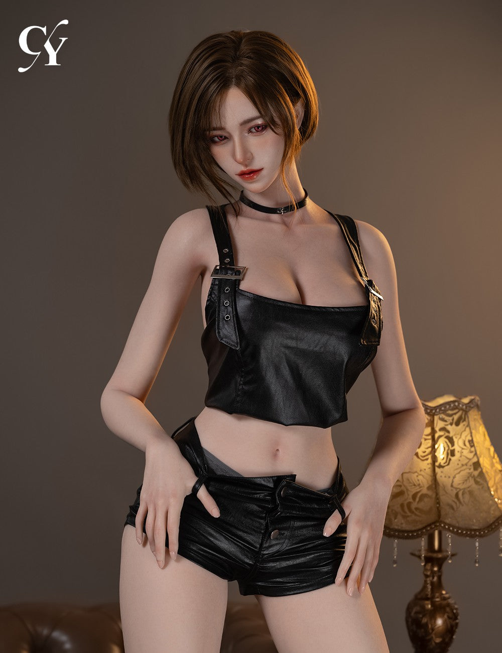 Do panenky sexu (TOP CYDOLL 168 cm F-kupa TPE+silikon)