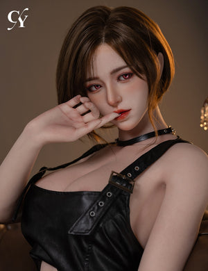 Do panenky sexu (TOP CYDOLL 168 cm F-kupa TPE+silikon)