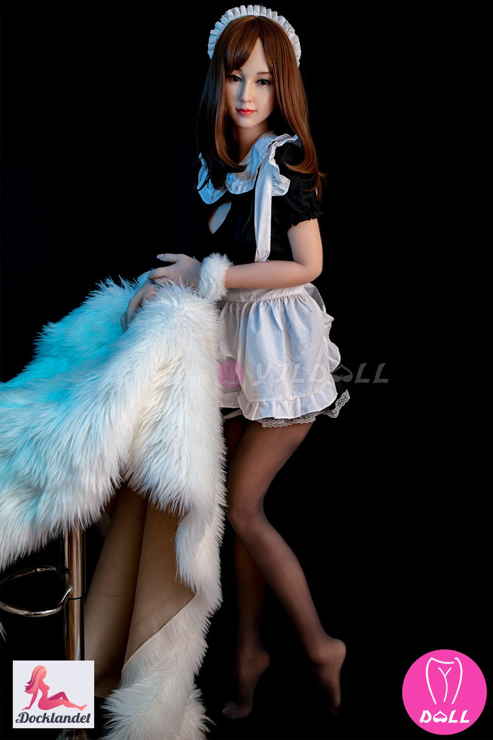 Sexuální panenka Wang Feng (YJL Doll 166cm B-Cup #819 TPE+silikon)